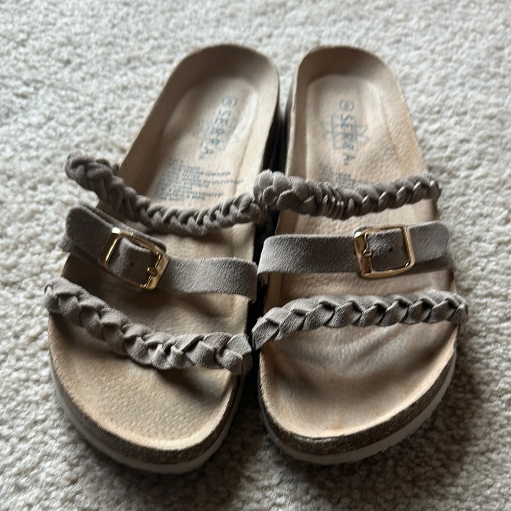 Womens sandals